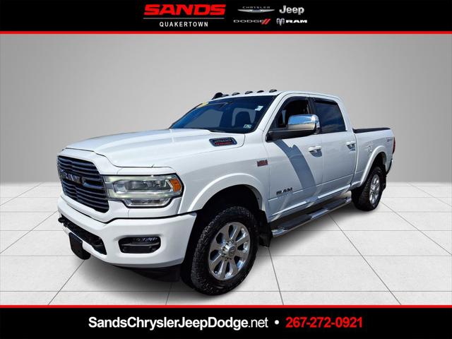 2022 RAM 2500 Laramie Crew Cab 4x4 64 Box 2022 RAM 2500 Laramie Crew Cab 4x4 64 Box