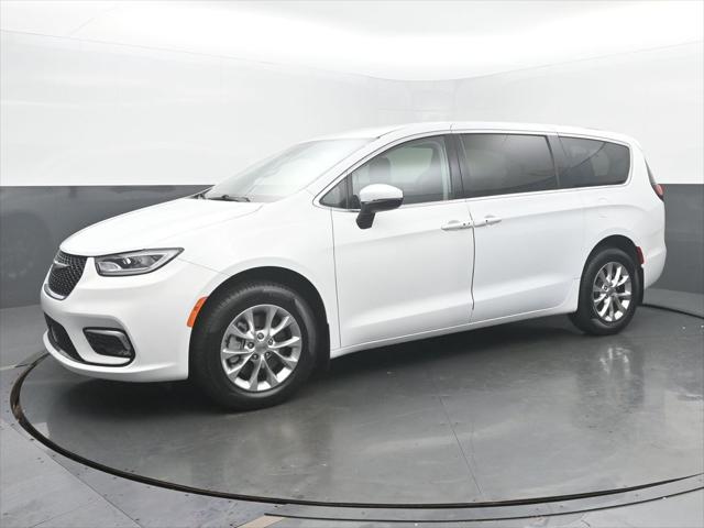 2023 Chrysler Pacifica Touring L AWD