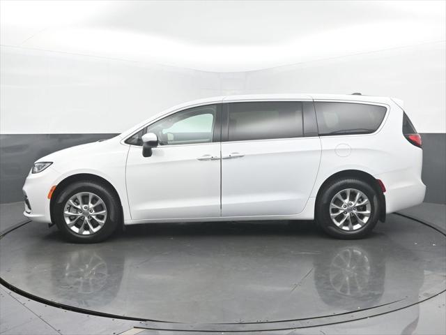 2023 Chrysler Pacifica Touring L AWD