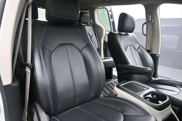 2023 Chrysler Pacifica Touring L AWD