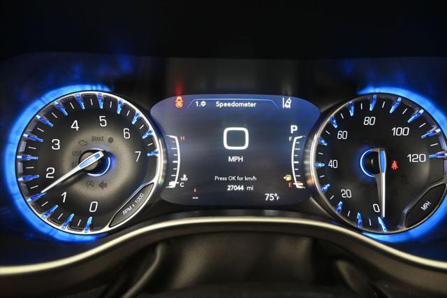 2023 Chrysler Pacifica Touring L AWD