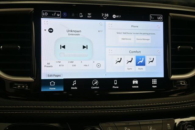 2023 Chrysler Pacifica Touring L AWD