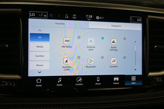 2023 Chrysler Pacifica Touring L AWD