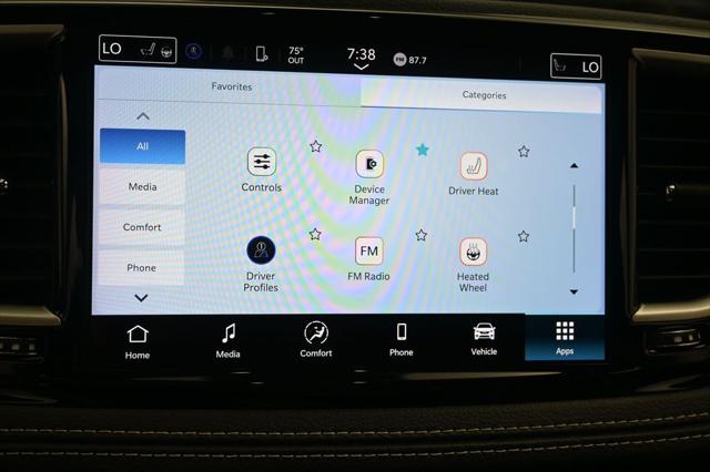 2023 Chrysler Pacifica Touring L AWD