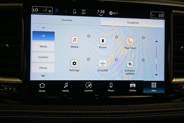 2023 Chrysler Pacifica Touring L AWD