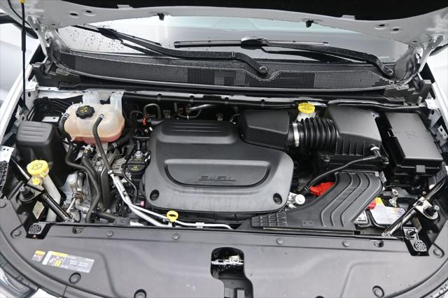 2023 Chrysler Pacifica Touring L AWD