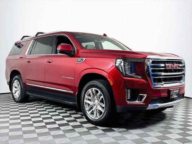 2022 GMC Yukon XL 4WD SLT 2022 GMC Yukon XL 4WD SLT