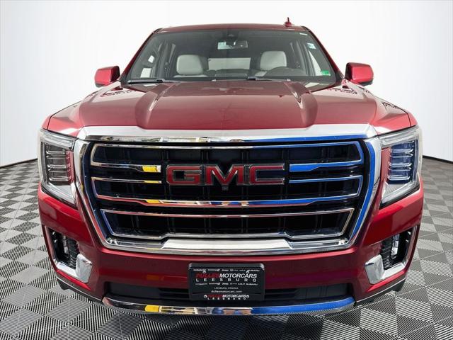 2022 GMC Yukon XL 4WD SLT 2022 GMC Yukon XL 4WD SLT
