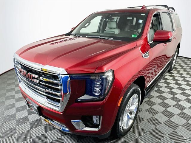 2022 GMC Yukon XL 4WD SLT 2022 GMC Yukon XL 4WD SLT