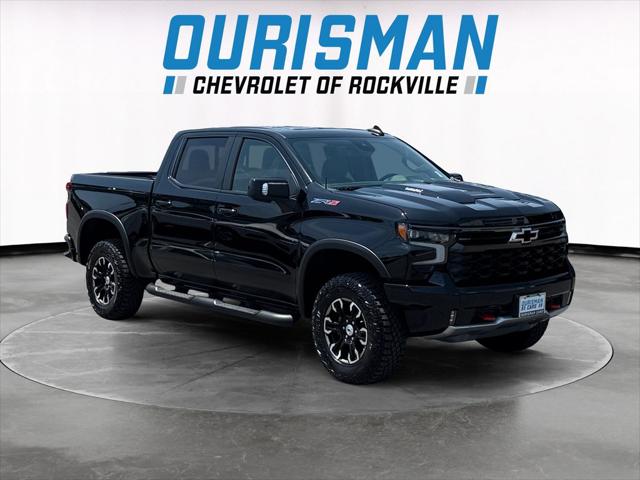2024 Chevrolet Silverado 1500 4WD Crew Cab Short Bed ZR2 2024 Chevrolet Silverado 1500 4WD Crew Cab Short Bed ZR2