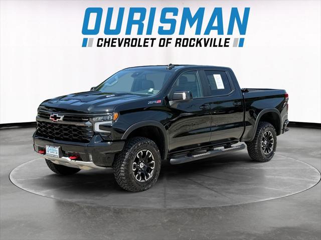 2024 Chevrolet Silverado 1500 4WD Crew Cab Short Bed ZR2 2024 Chevrolet Silverado 1500 4WD Crew Cab Short Bed ZR2