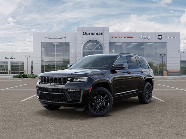 2026 Jeep Grand Cherokee GRAND CHEROKEE LIMITED RESERVE 4X4 2026 Jeep Grand Cherokee GRAND CHEROKEE LIMITED RESERVE 4X4
