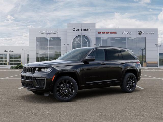 2026 Jeep Grand Cherokee GRAND CHEROKEE LIMITED RESERVE 4X4 2026 Jeep Grand Cherokee GRAND CHEROKEE LIMITED RESERVE 4X4
