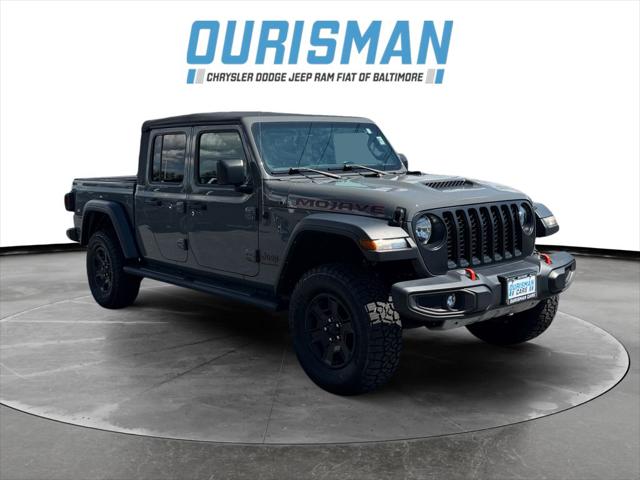 2023 Jeep Gladiator Mojave 4x4 2023 Jeep Gladiator Mojave 4x4