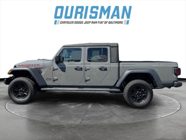 2023 Jeep Gladiator Mojave 4x4 2023 Jeep Gladiator Mojave 4x4