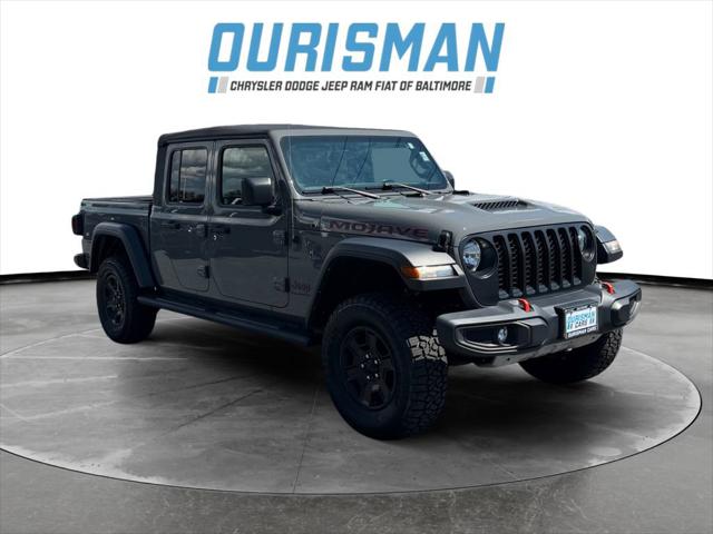 2023 Jeep Gladiator Mojave 4x4 2023 Jeep Gladiator Mojave 4x4