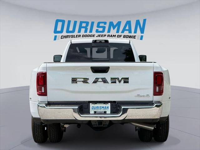 2026 RAM Ram 3500 RAM 3500 TRADESMAN CREW CAB 4X4 8 BOX 2026 RAM Ram 3500 RAM 3500 TRADESMAN CREW CAB 4X4 8 BOX