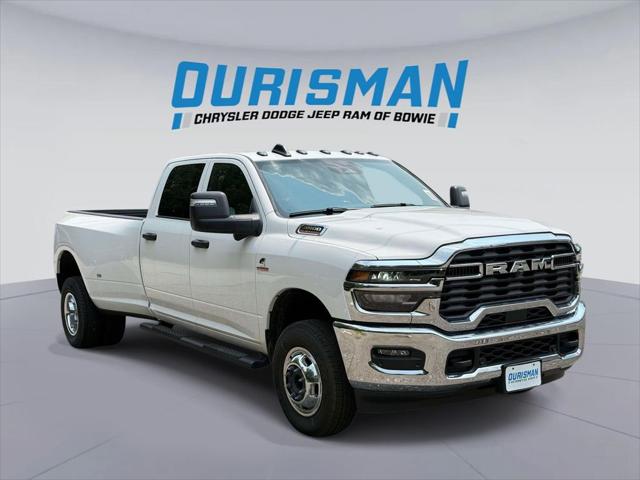 2026 Ram 3500 Tradesman Crew Cab 4x4 8' Box for sale in Bowie, MD