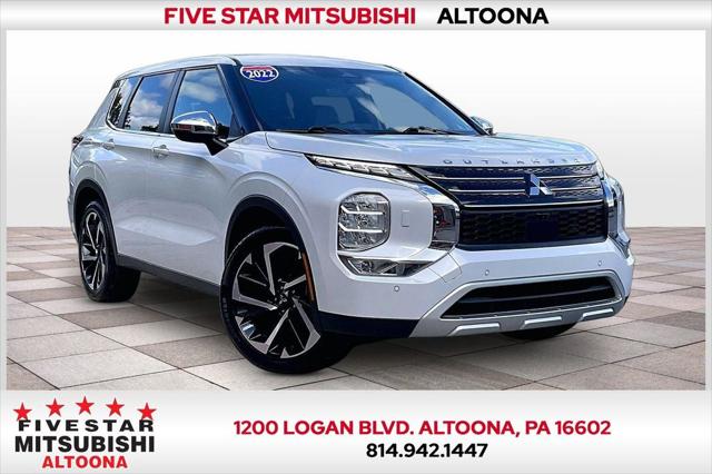 2022 Mitsubishi Outlander SE 2022 Mitsubishi Outlander SE