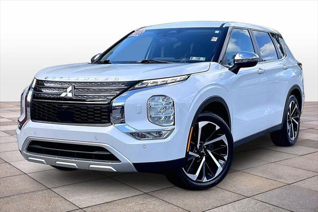 2022 Mitsubishi Outlander SE 2022 Mitsubishi Outlander SE