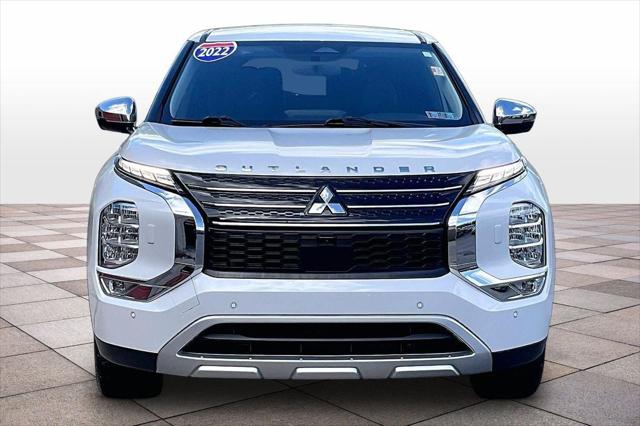 2022 Mitsubishi Outlander SE 2022 Mitsubishi Outlander SE