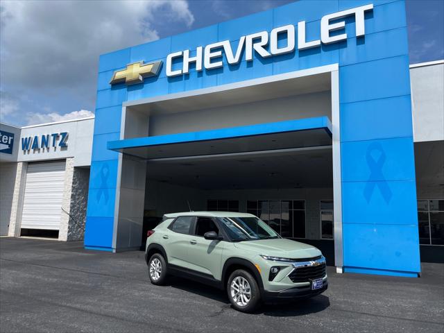 2026 Chevrolet TrailBlazer AWD LS for sale in Taneytown, MD