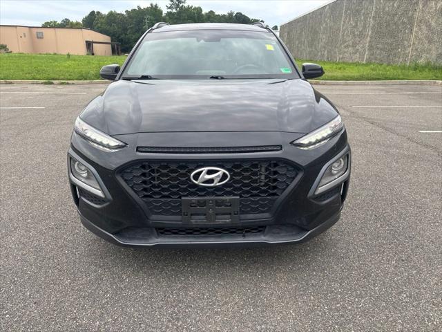 2021 Hyundai Kona Night 2021 Hyundai Kona Night