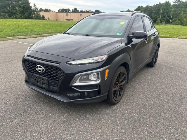 2021 Hyundai Kona Night 2021 Hyundai Kona Night