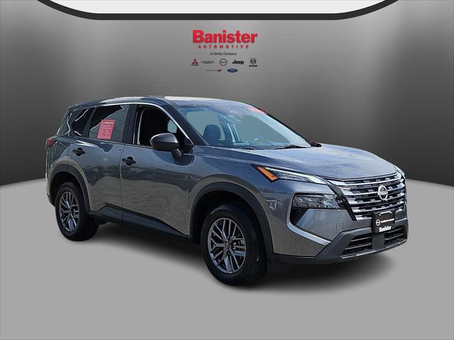 2024 Nissan Rogue S Intelligent AWD 2024 Nissan Rogue S Intelligent AWD