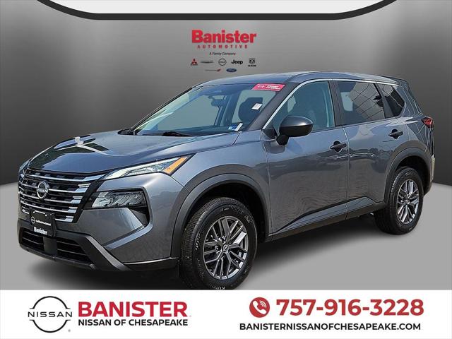 2024 Nissan Rogue S Intelligent AWD 2024 Nissan Rogue S Intelligent AWD