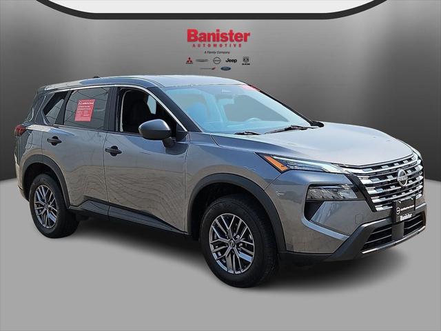 2024 Nissan Rogue S Intelligent AWD 2024 Nissan Rogue S Intelligent AWD