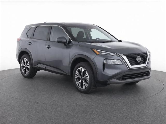 2023 Nissan Rogue SV Intelligent AWD 2023 Nissan Rogue SV Intelligent AWD