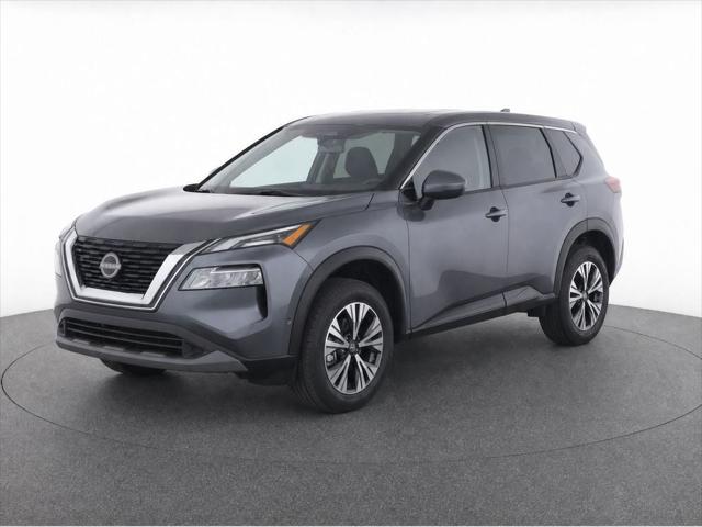 2023 Nissan Rogue SV Intelligent AWD 2023 Nissan Rogue SV Intelligent AWD