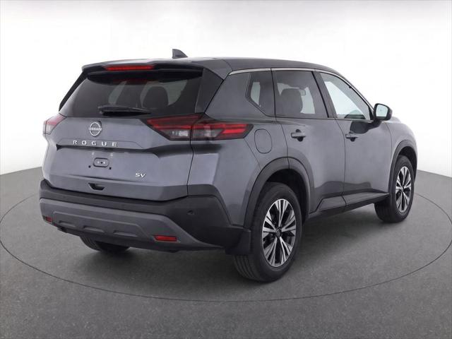 2023 Nissan Rogue SV Intelligent AWD 2023 Nissan Rogue SV Intelligent AWD
