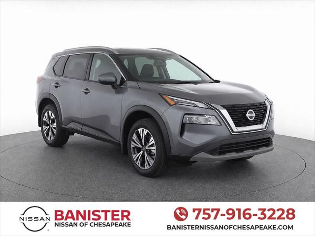 2021 Nissan Rogue SV FWD 2021 Nissan Rogue SV FWD