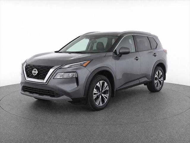 2021 Nissan Rogue SV FWD 2021 Nissan Rogue SV FWD