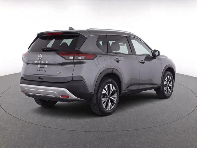 2021 Nissan Rogue SV FWD 2021 Nissan Rogue SV FWD