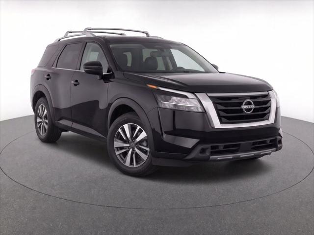 2023 Nissan Pathfinder SL 4WD 2023 Nissan Pathfinder SL 4WD