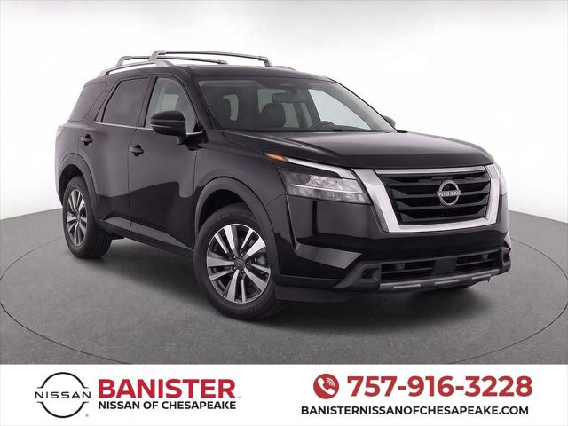 2023 Nissan Pathfinder SL 4WD 2023 Nissan Pathfinder SL 4WD