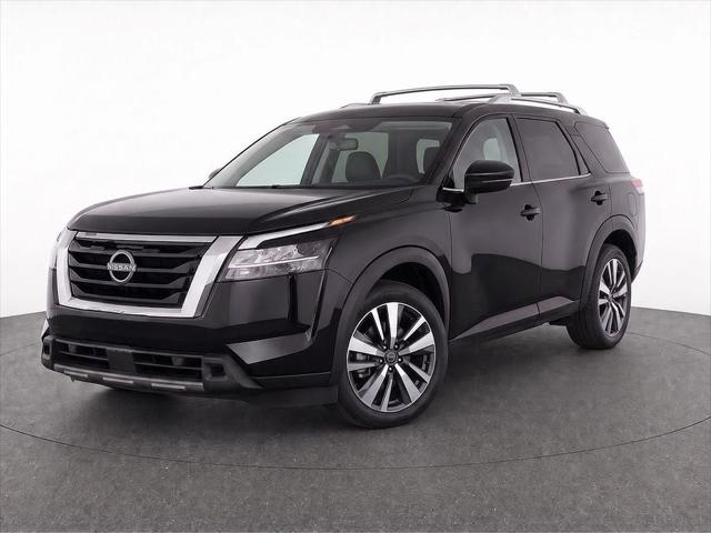 2023 Nissan Pathfinder SL 4WD 2023 Nissan Pathfinder SL 4WD