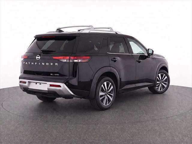 2023 Nissan Pathfinder SL 4WD 2023 Nissan Pathfinder SL 4WD