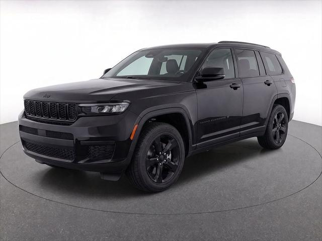 2023 Jeep Grand Cherokee L Altitude X 4x4 2023 Jeep Grand Cherokee L Altitude X 4x4