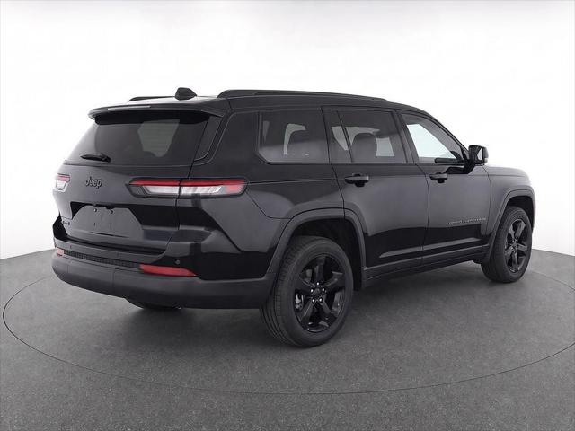 2023 Jeep Grand Cherokee L Altitude X 4x4 2023 Jeep Grand Cherokee L Altitude X 4x4