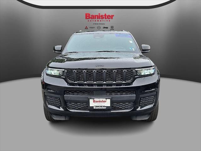2023 Jeep Grand Cherokee L Altitude X 4x4 2023 Jeep Grand Cherokee L Altitude X 4x4