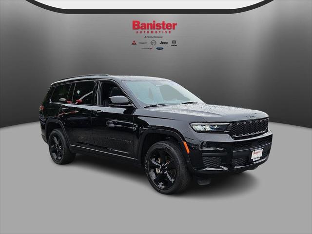 2023 Jeep Grand Cherokee L Altitude X 4x4 2023 Jeep Grand Cherokee L Altitude X 4x4