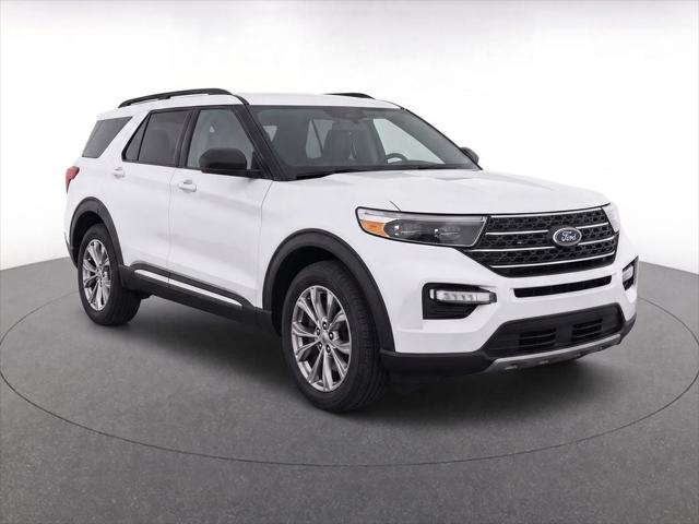 2022 Ford Explorer XLT 2022 Ford Explorer XLT
