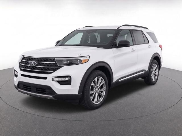 2022 Ford Explorer XLT 2022 Ford Explorer XLT