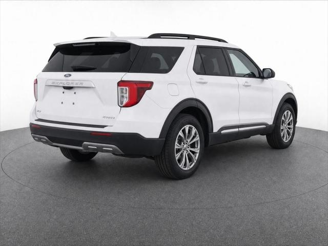 2022 Ford Explorer XLT 2022 Ford Explorer XLT