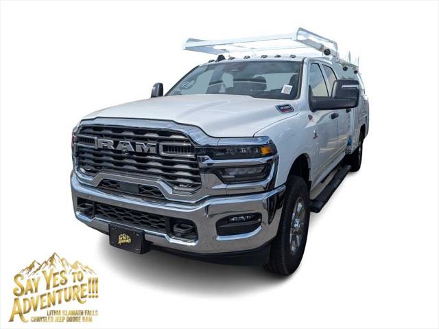 2026 RAM 3500 Chassis RAM 3500 TRADESMAN CREW CAB CHASSIS 4X4 60 CA