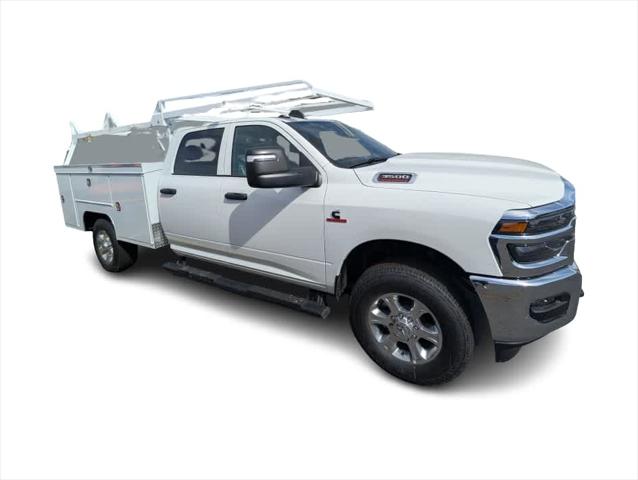 2026 RAM 3500 Chassis RAM 3500 TRADESMAN CREW CAB CHASSIS 4X4 60 CA